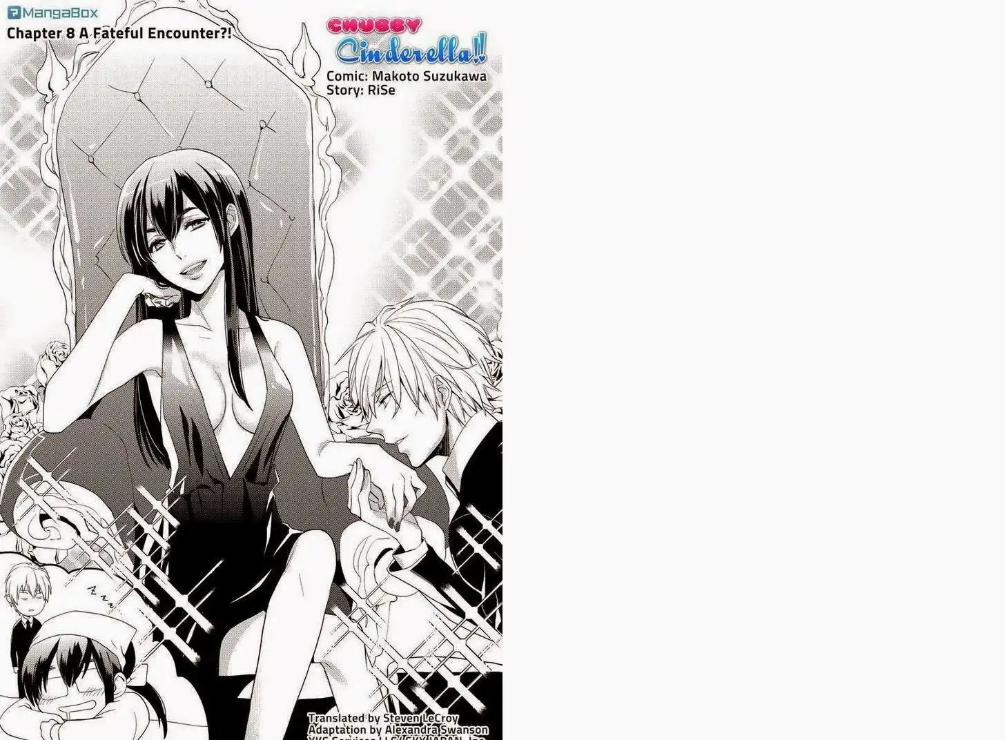 Fat Cinderella!! Chapter 8 1